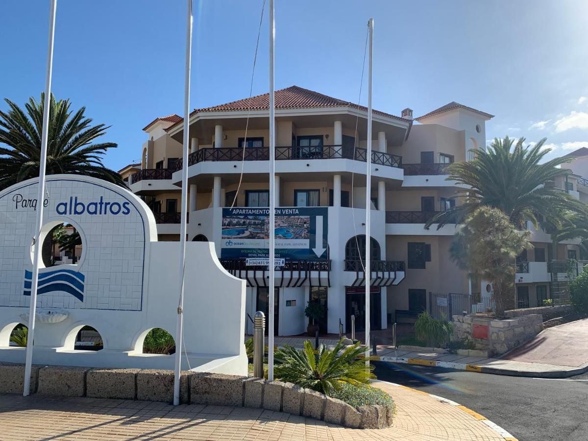 ¡Encantador Estudio Con Vistas! Edificio Albatros サンミゲル・デ・アボナ エクステリア 写真
