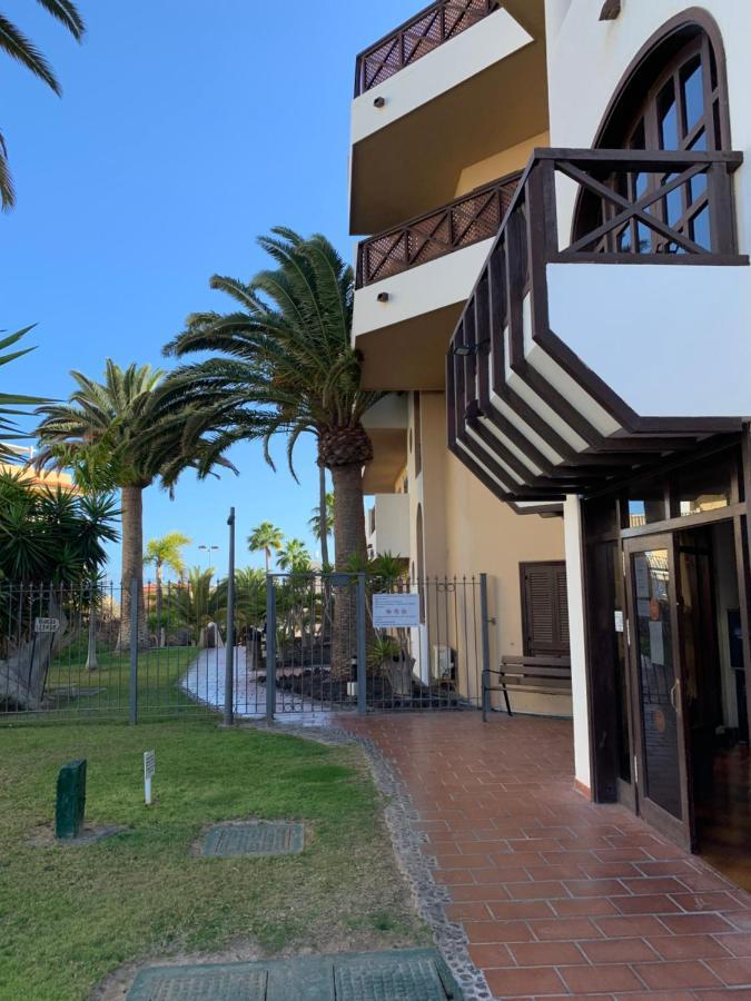 ¡Encantador Estudio Con Vistas! Edificio Albatros サンミゲル・デ・アボナ エクステリア 写真